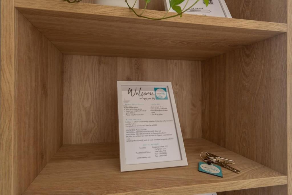 Milano Loft-Hosted By Sweetstay ภายนอก รูปภาพ